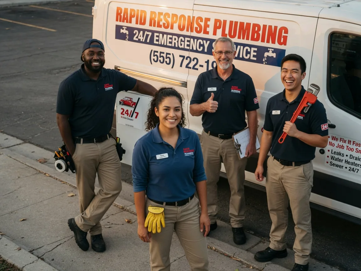 Emergency Plumber company in Sedalia, MO